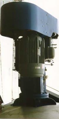 Series 3080 Model DVT-500 (50 HP)