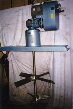 Model SVG-050-45-40/150-2T/SS